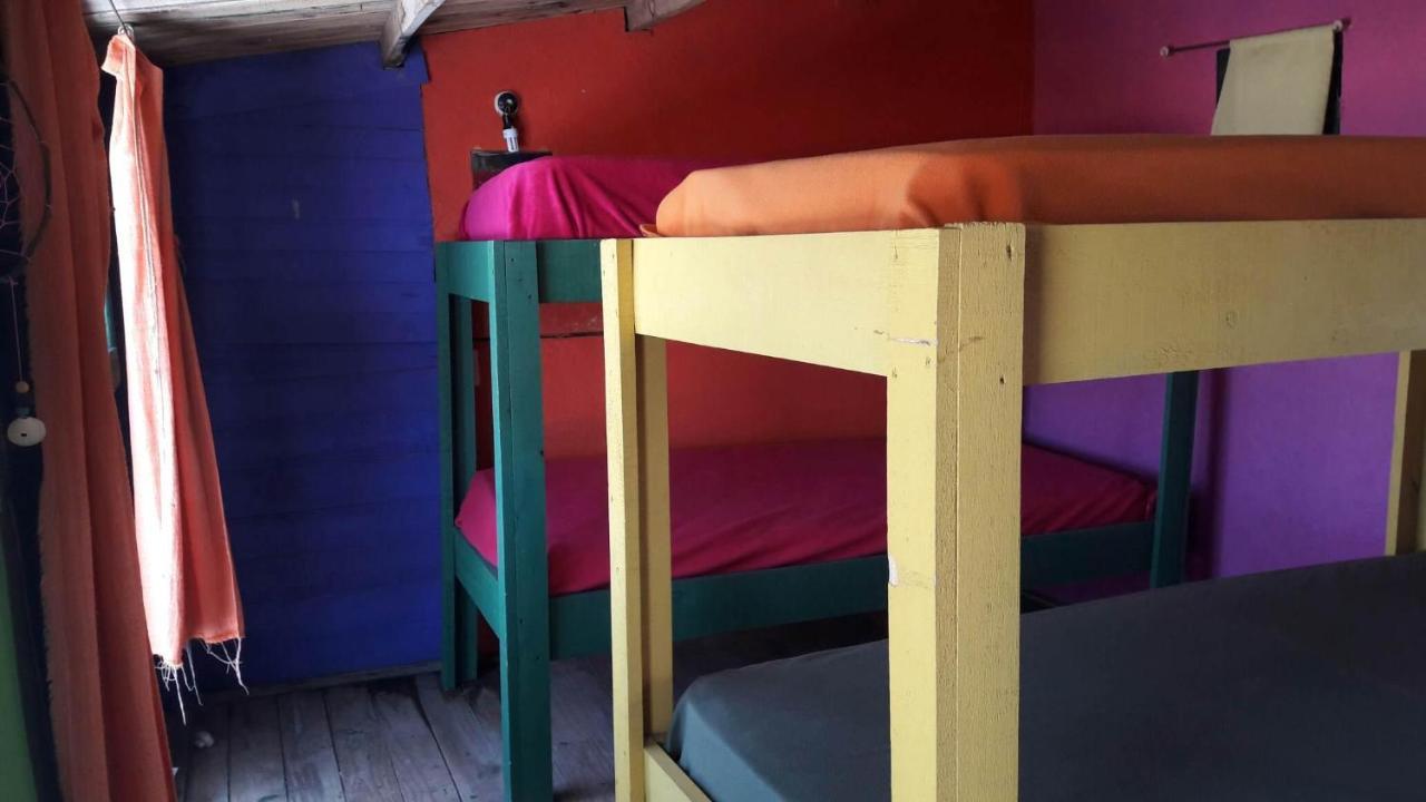 Hostel Francisca La Pedrera Buitenkant foto